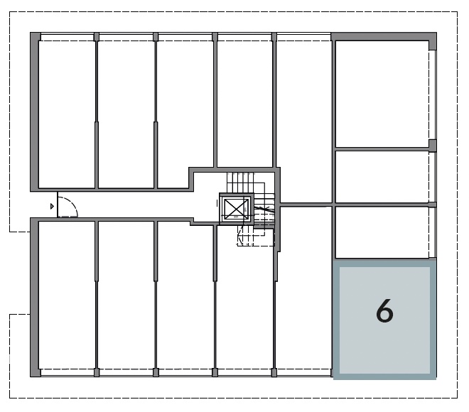 residenze manzoni vicenza d401-box