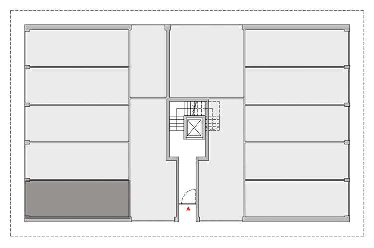 residenze manzoni vicenza A301-box